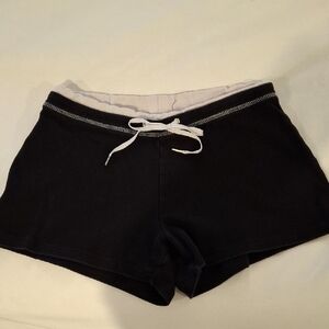 Classic Black Women's Athletic Shorts